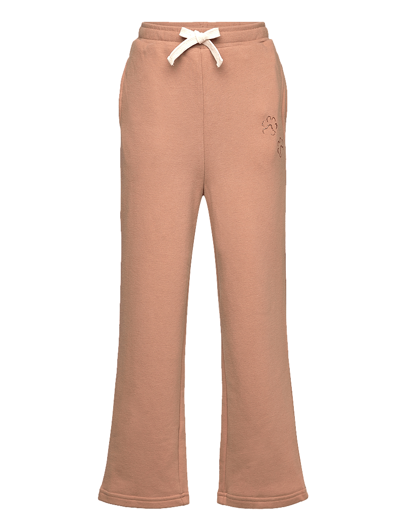 Sofie Schnoor Baby and Kids - Sweatpants - sweatpants - cashew brown - 0