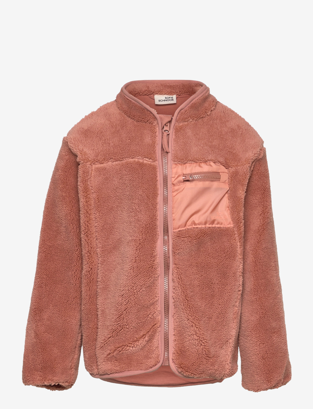 Sofie Schnoor Baby and Kids - PARKERSK JACKET - rosy brown - 0