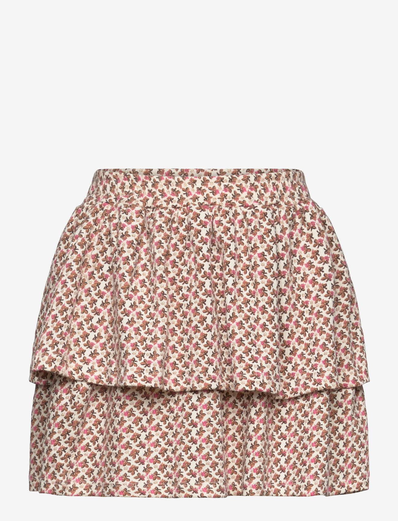 Sofie Schnoor Baby and Kids - Skirt - aop flower - 0