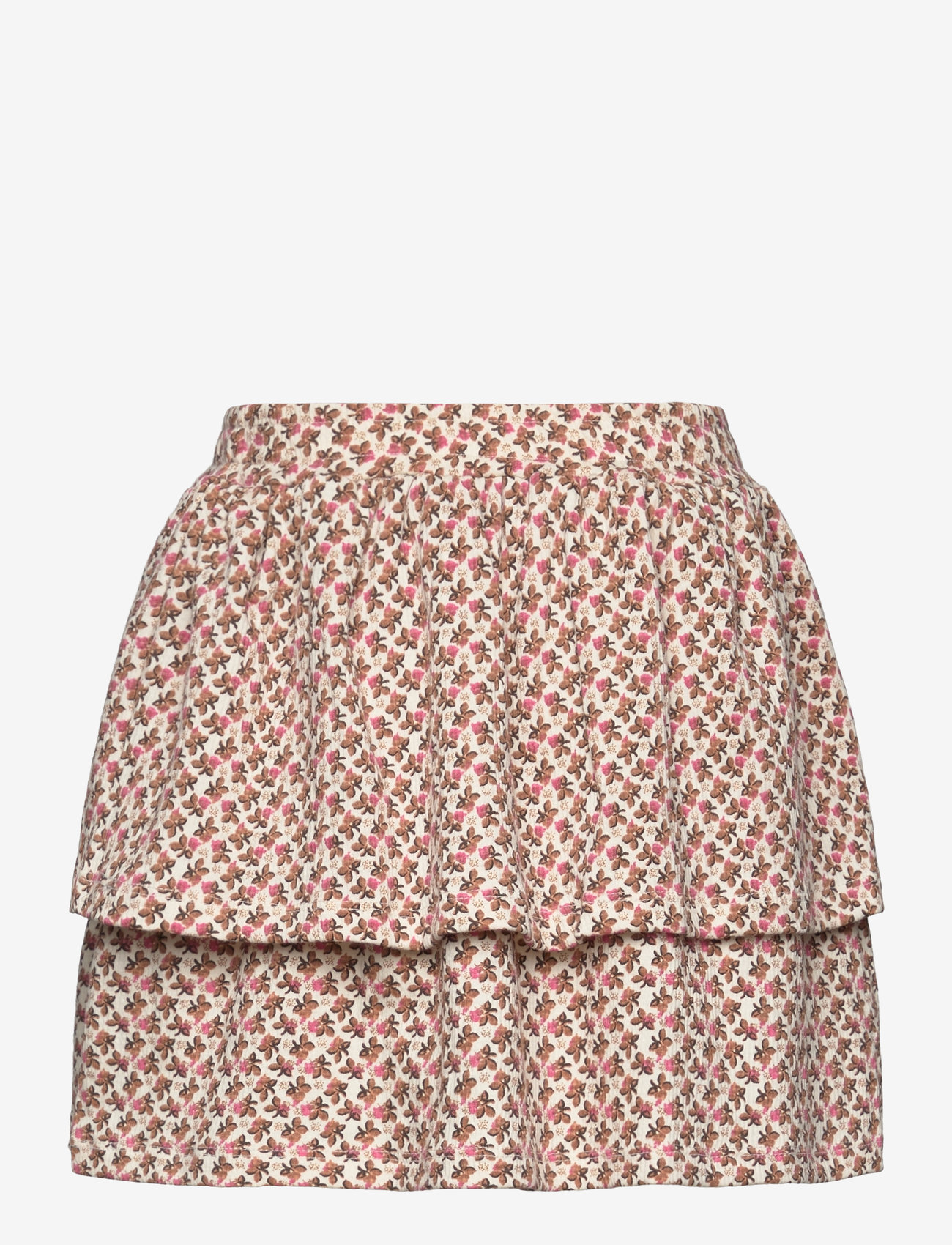 Sofie Schnoor Baby and Kids - Skirt - aop flower - 1
