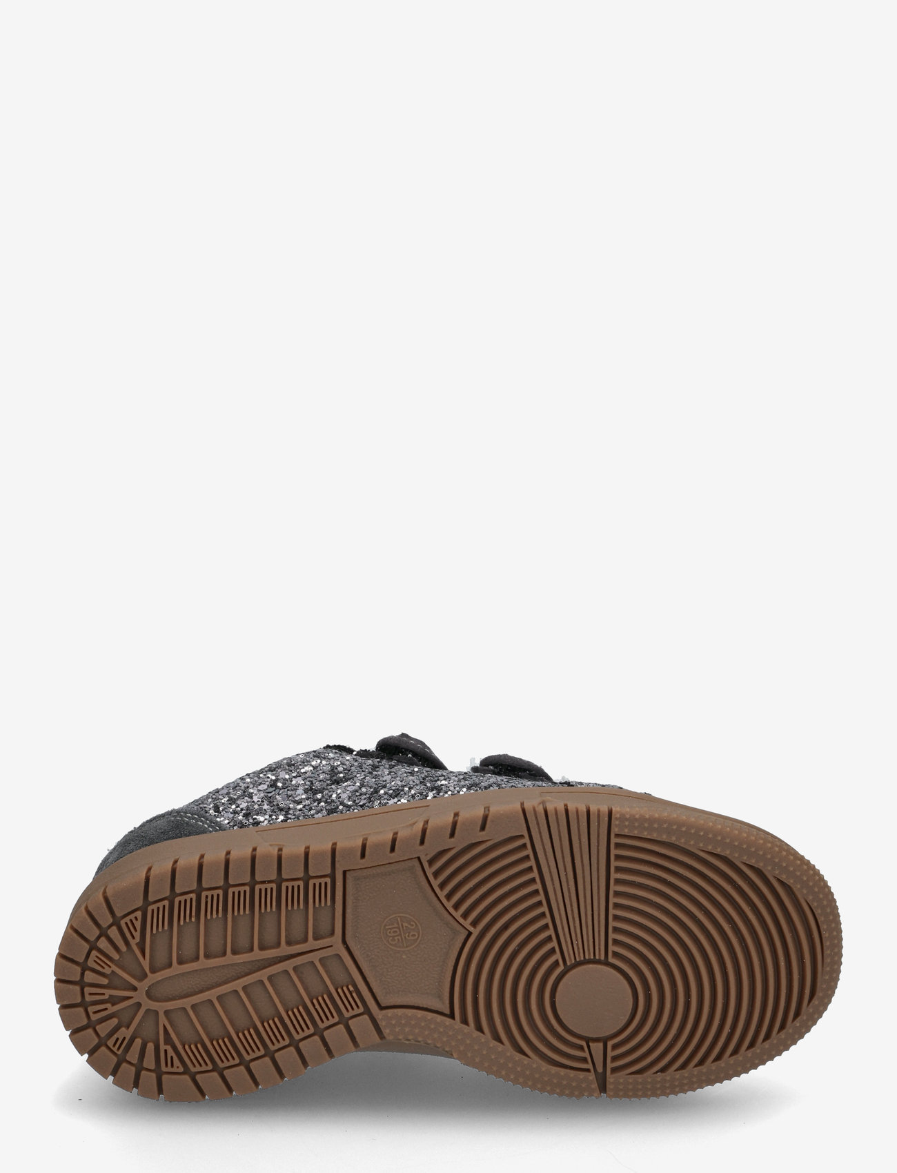 Sofie Schnoor Baby and Kids - Shoe Velcro - antique silver - 4