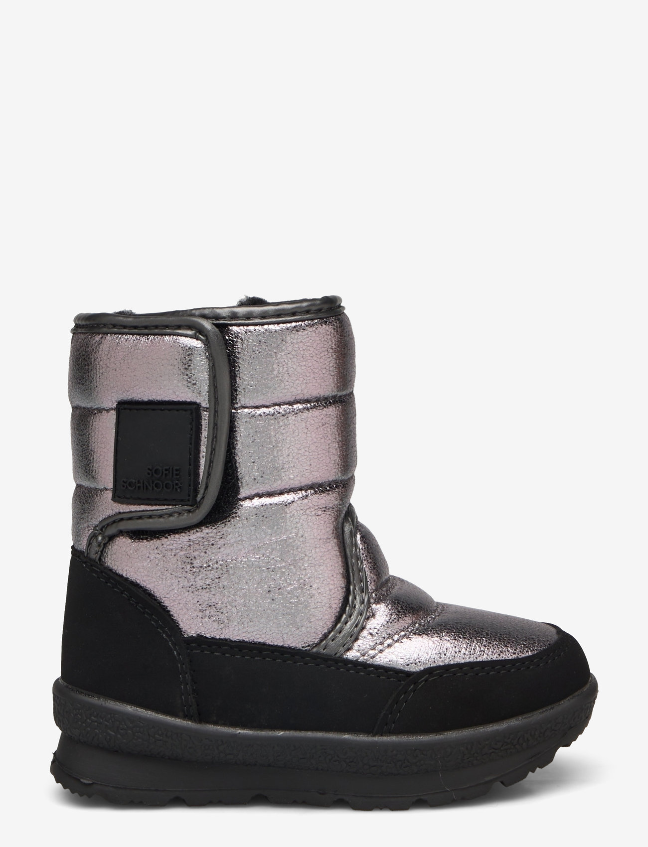 Sofie Schnoor Baby and Kids - Boot - herbstschuhe - antique silver - 1