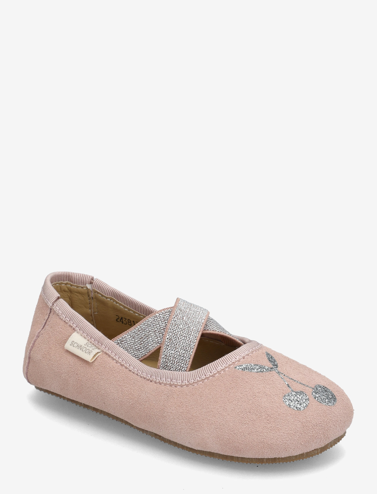 Sofie Schnoor Baby and Kids - Shoe indoor - rose - 0