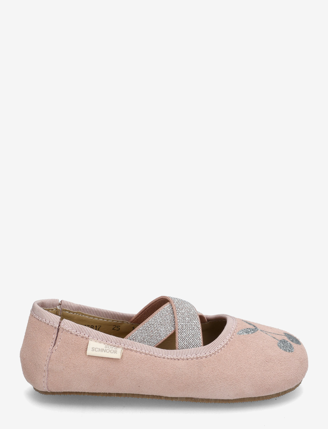 Sofie Schnoor Baby and Kids - Shoe indoor - rose - 1