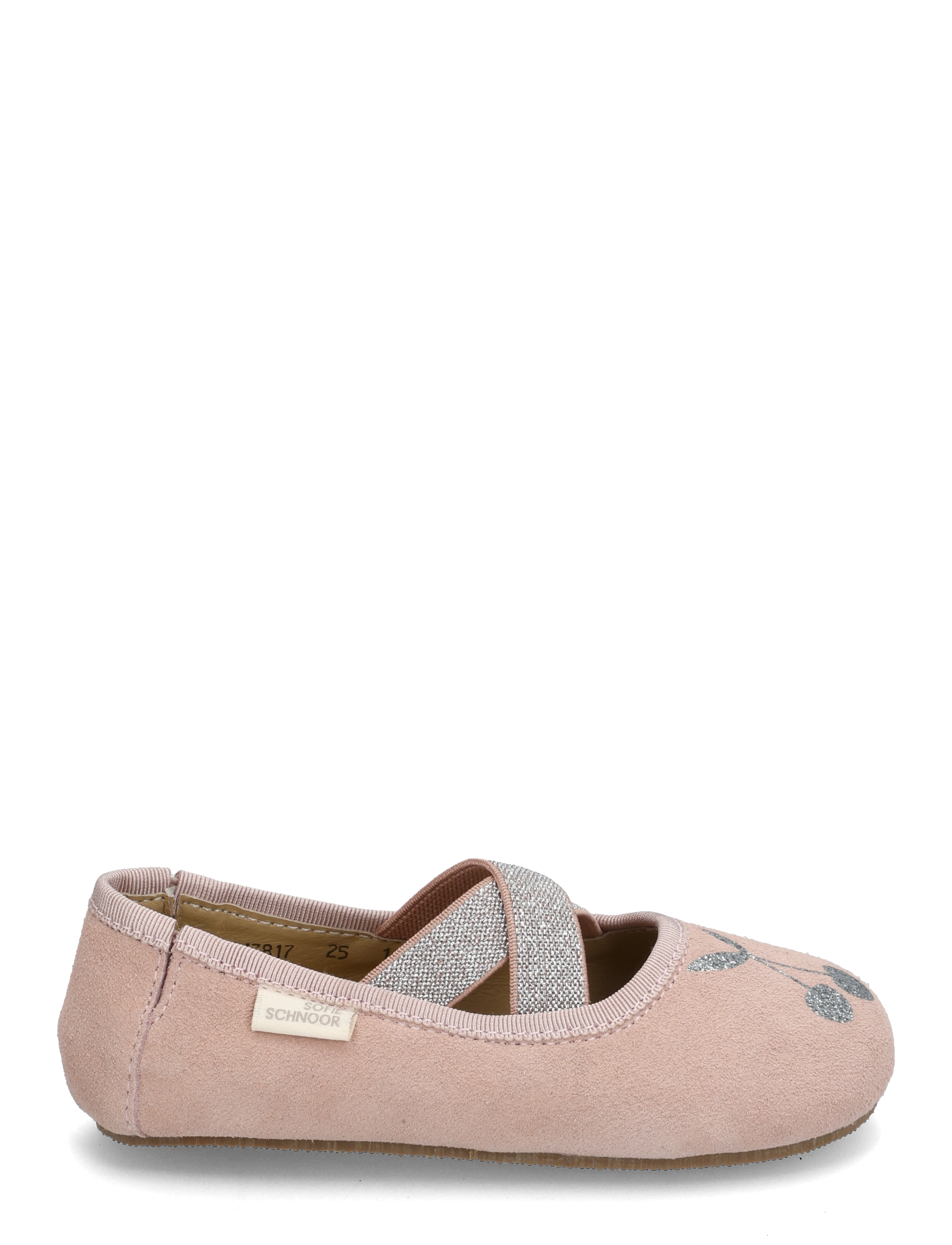 Sofie Schnoor Baby and Kids - Shoe indoor - rose - 1