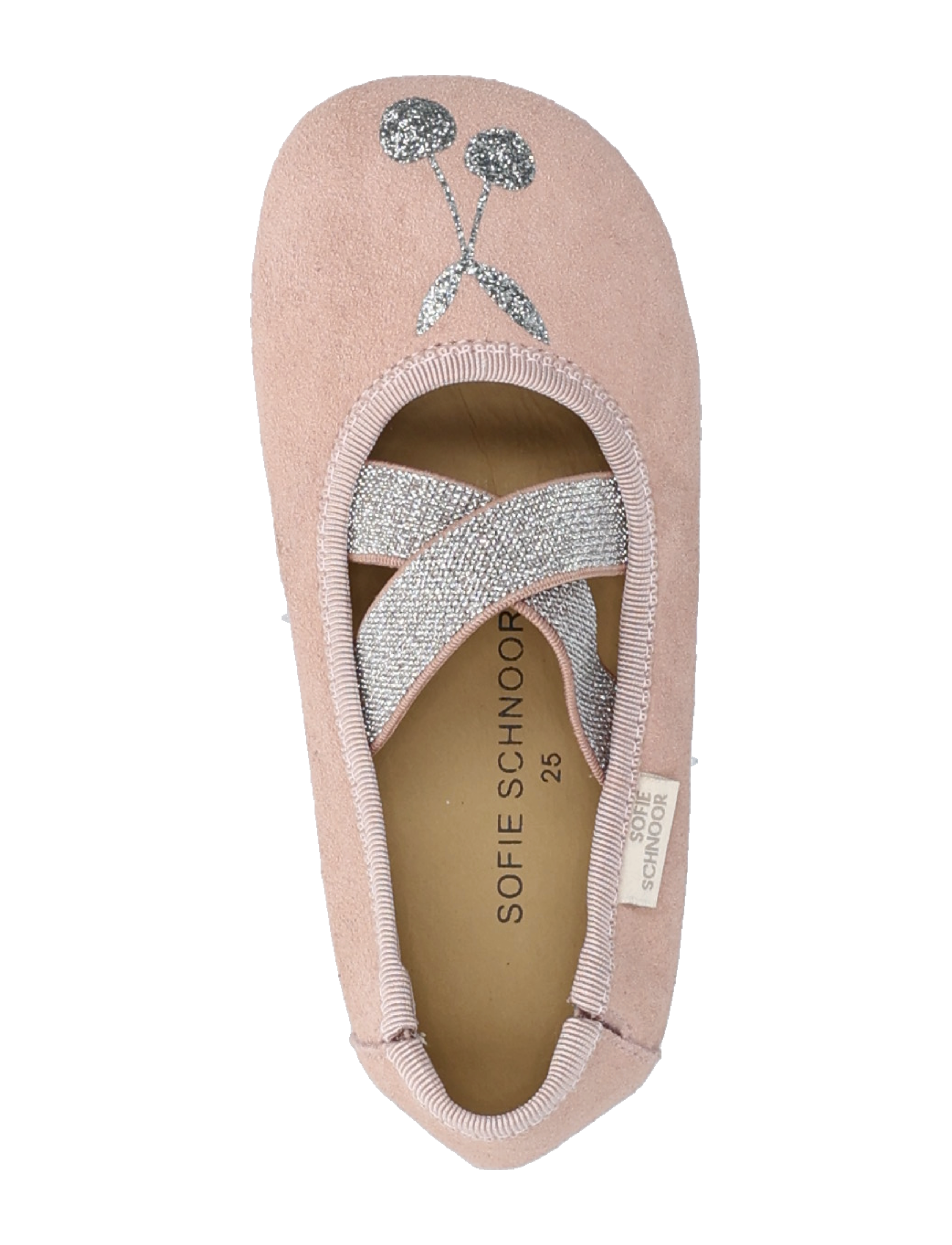 Sofie Schnoor Baby and Kids - Shoe indoor - rose - 4