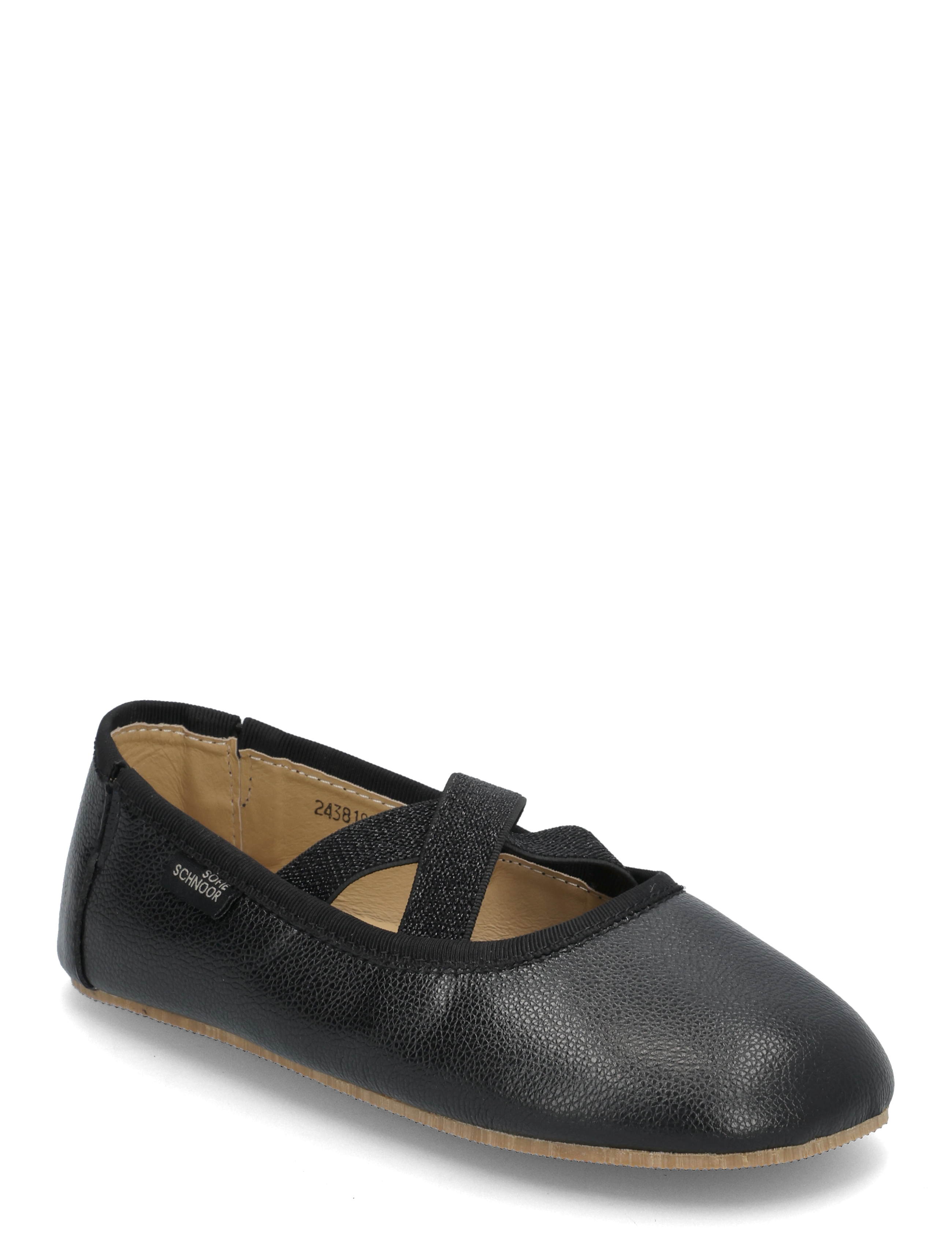 Sofie Schnoor Baby and Kids Shoe indoor - Hjemmesko - BLACK / black