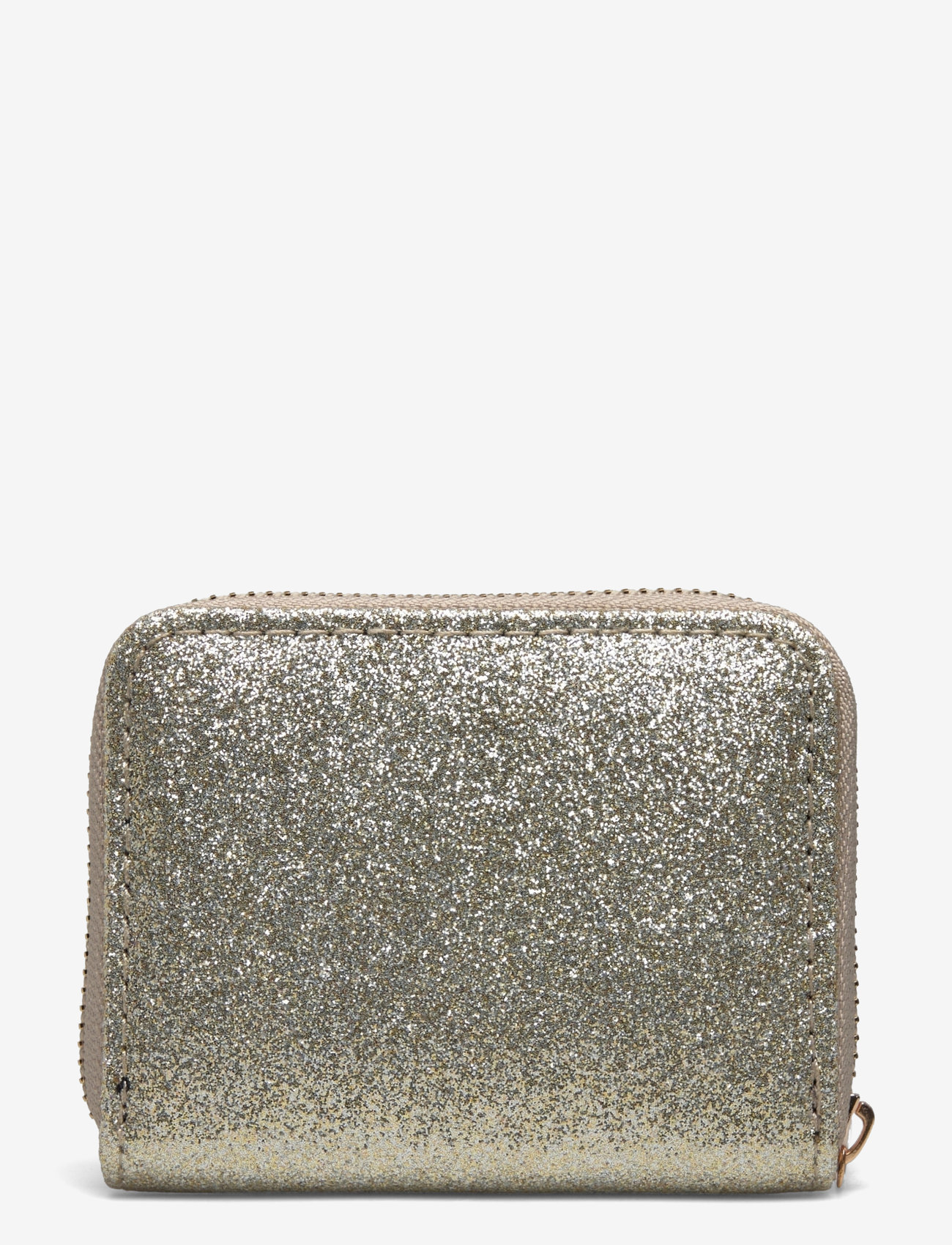 Sofie Schnoor Baby and Kids - Wallet - champagne glitter - 1
