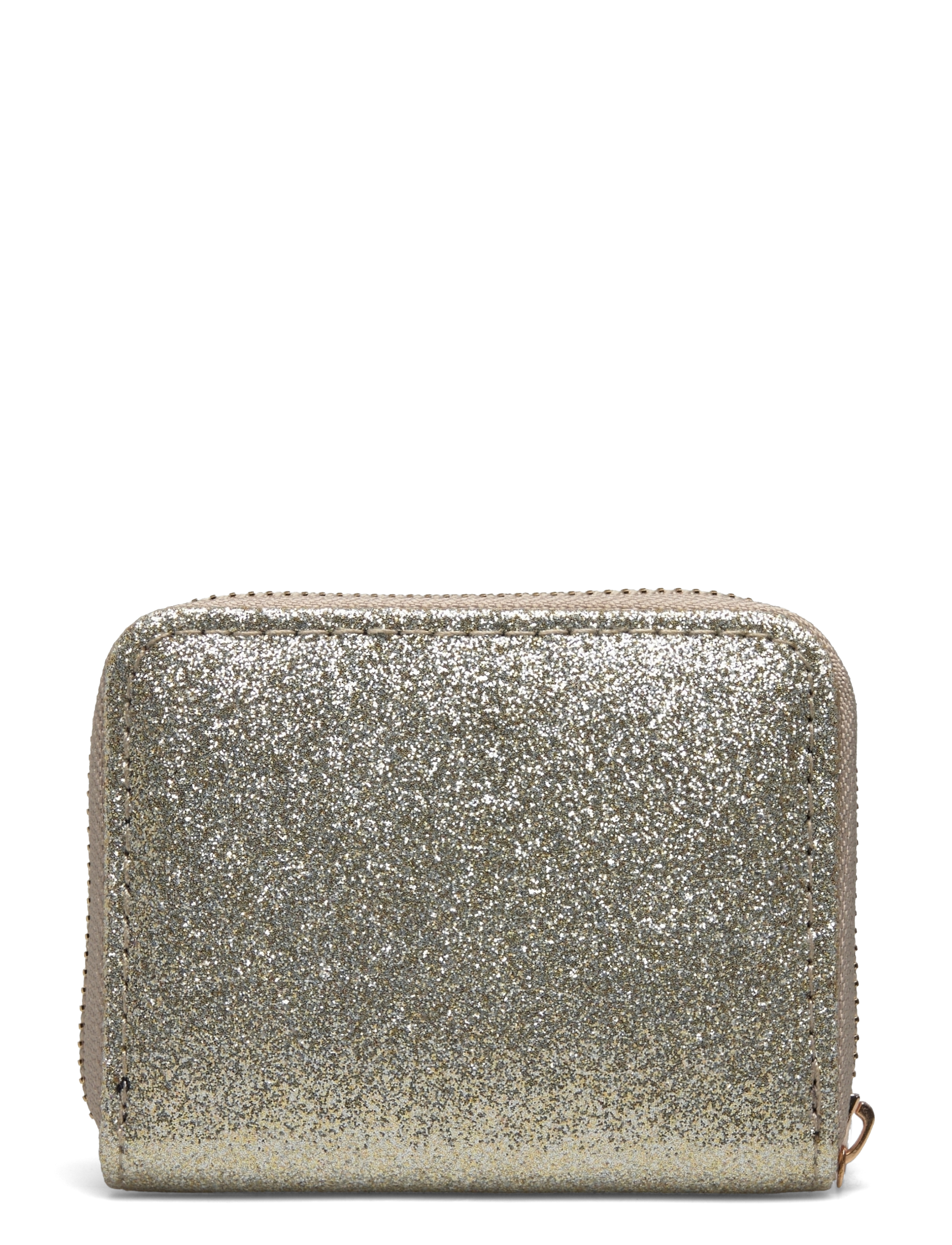 Sofie Schnoor Baby and Kids - Wallet - champagne glitter - 1