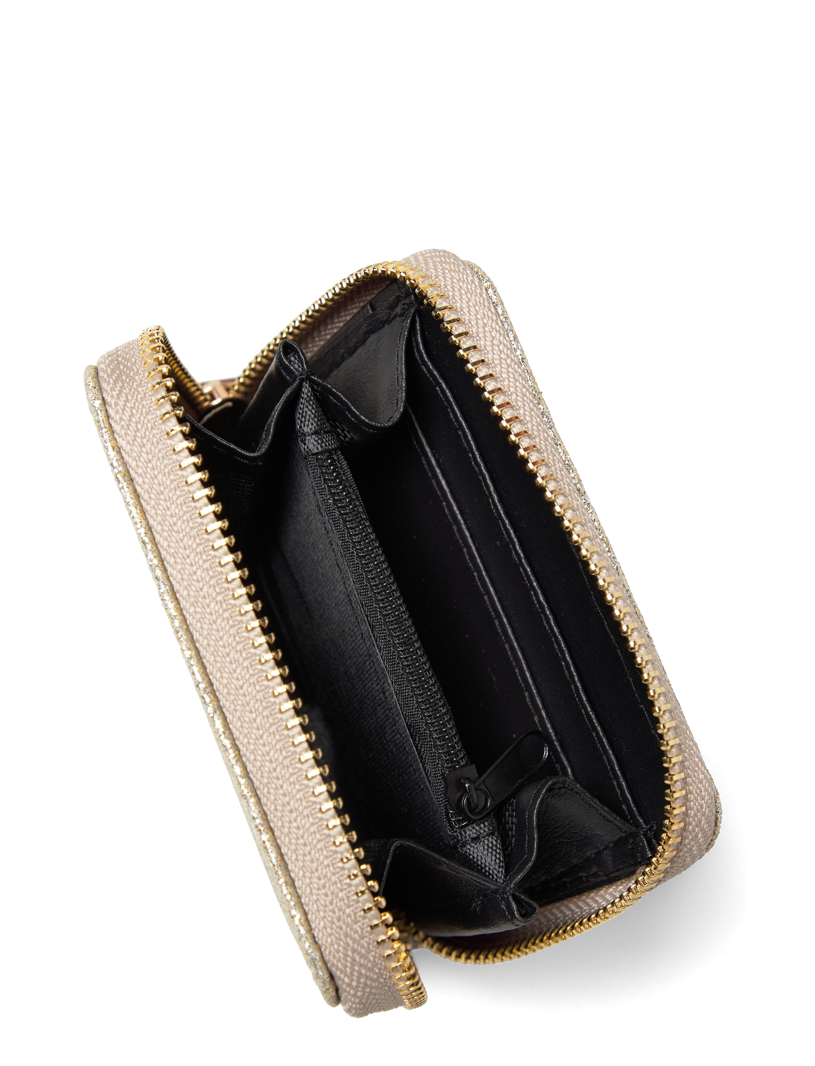 Sofie Schnoor Baby and Kids - Wallet - champagne glitter - 3