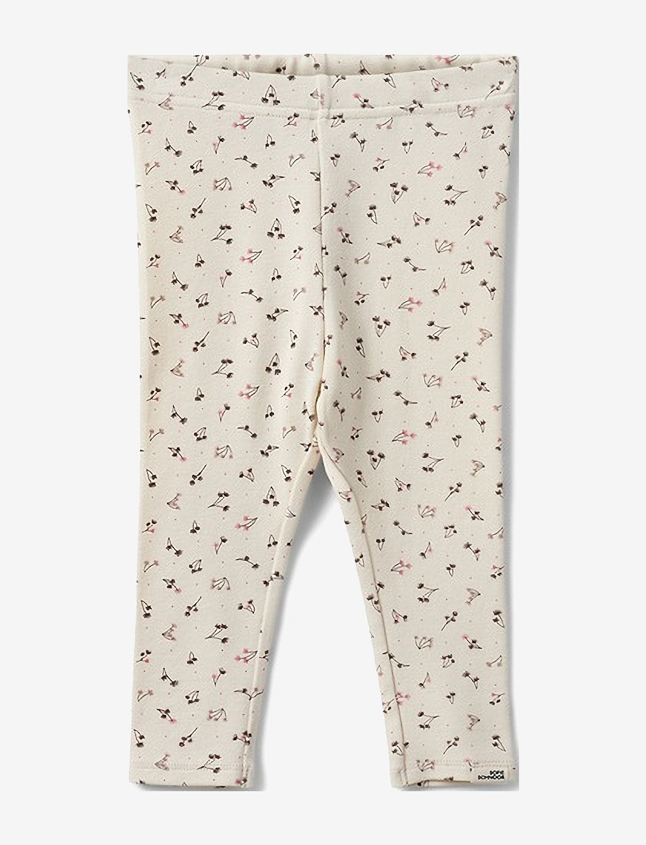 Sofie Schnoor Baby and Kids - NALINESB LEGGINGS - aop flower - 0