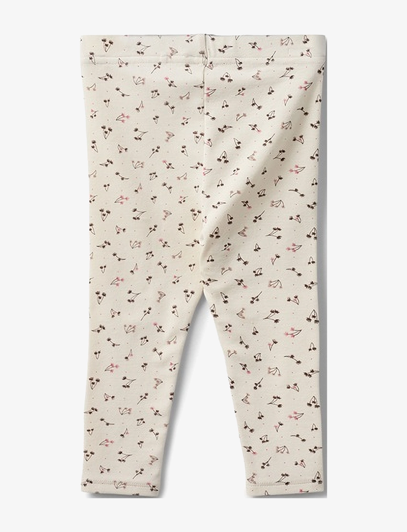 Sofie Schnoor Baby and Kids - NALINESB LEGGINGS - aop flower - 1