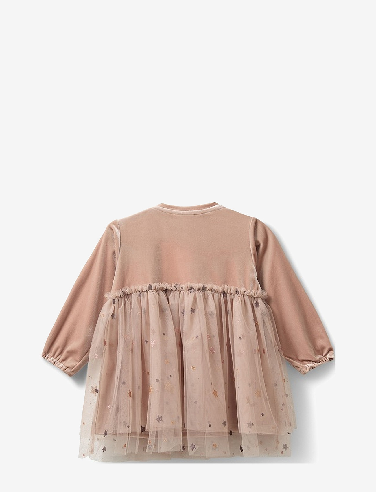 Sofie Schnoor Baby and Kids - Dress - light rose - 1