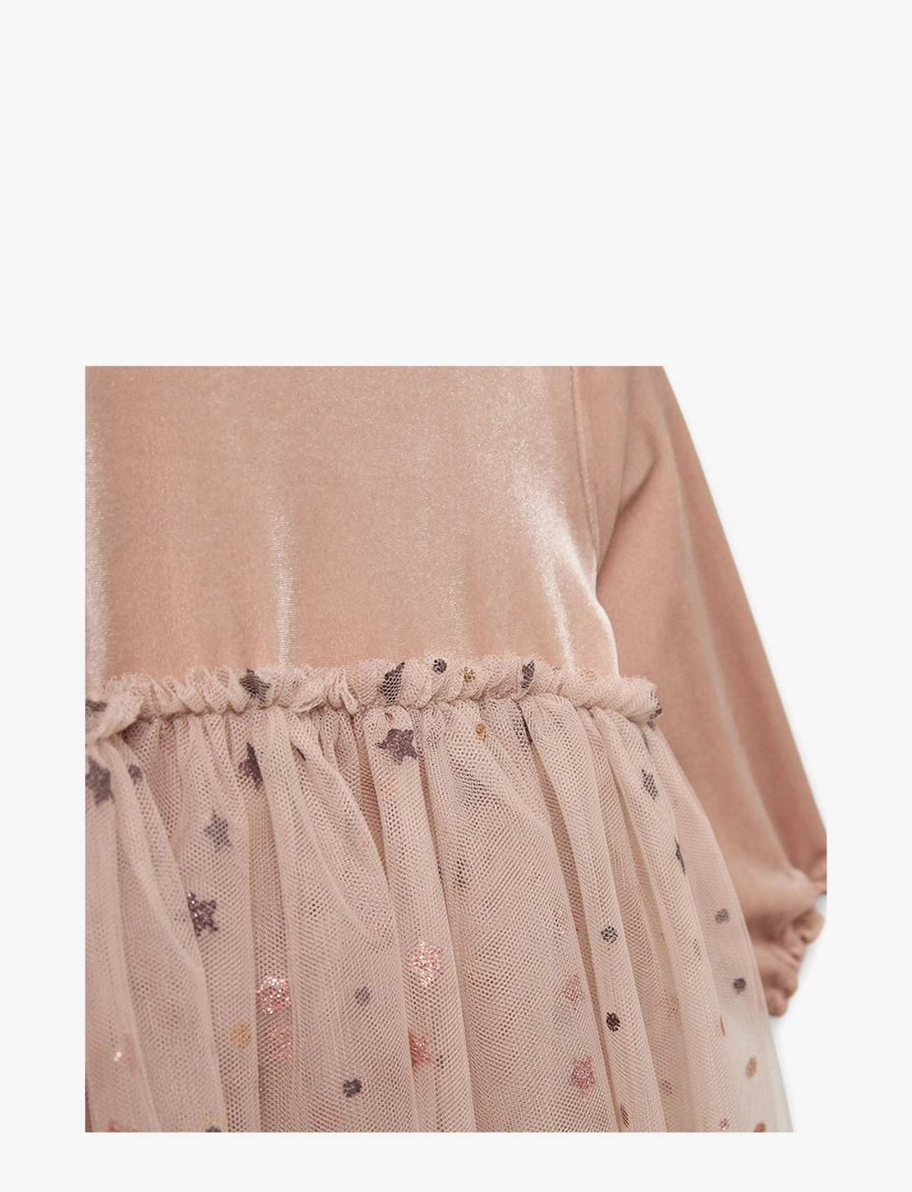 Sofie Schnoor Baby and Kids - Dress - light rose - 2
