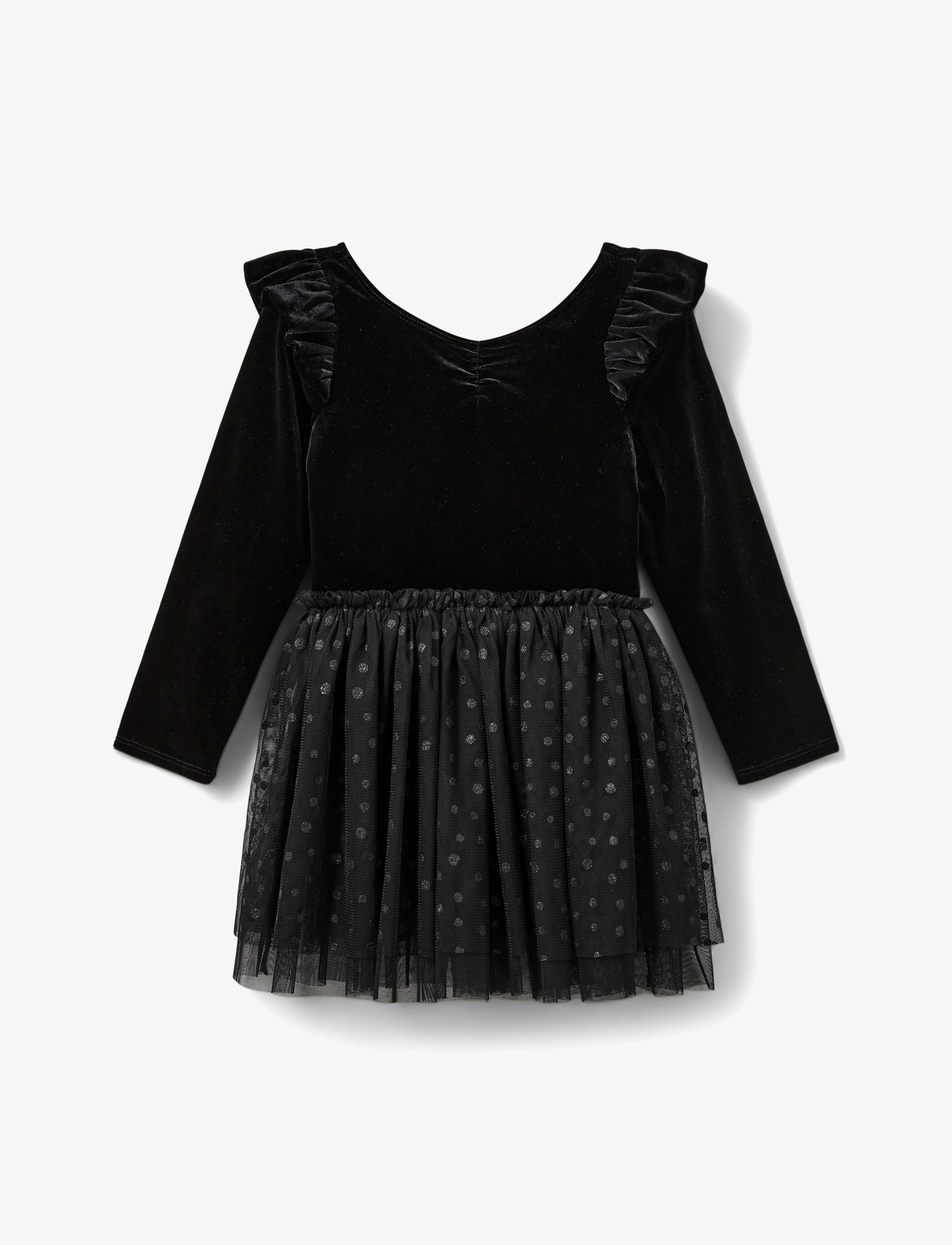 Sofie Schnoor Baby and Kids - ESTELLESK GYM SUIT - black - 1