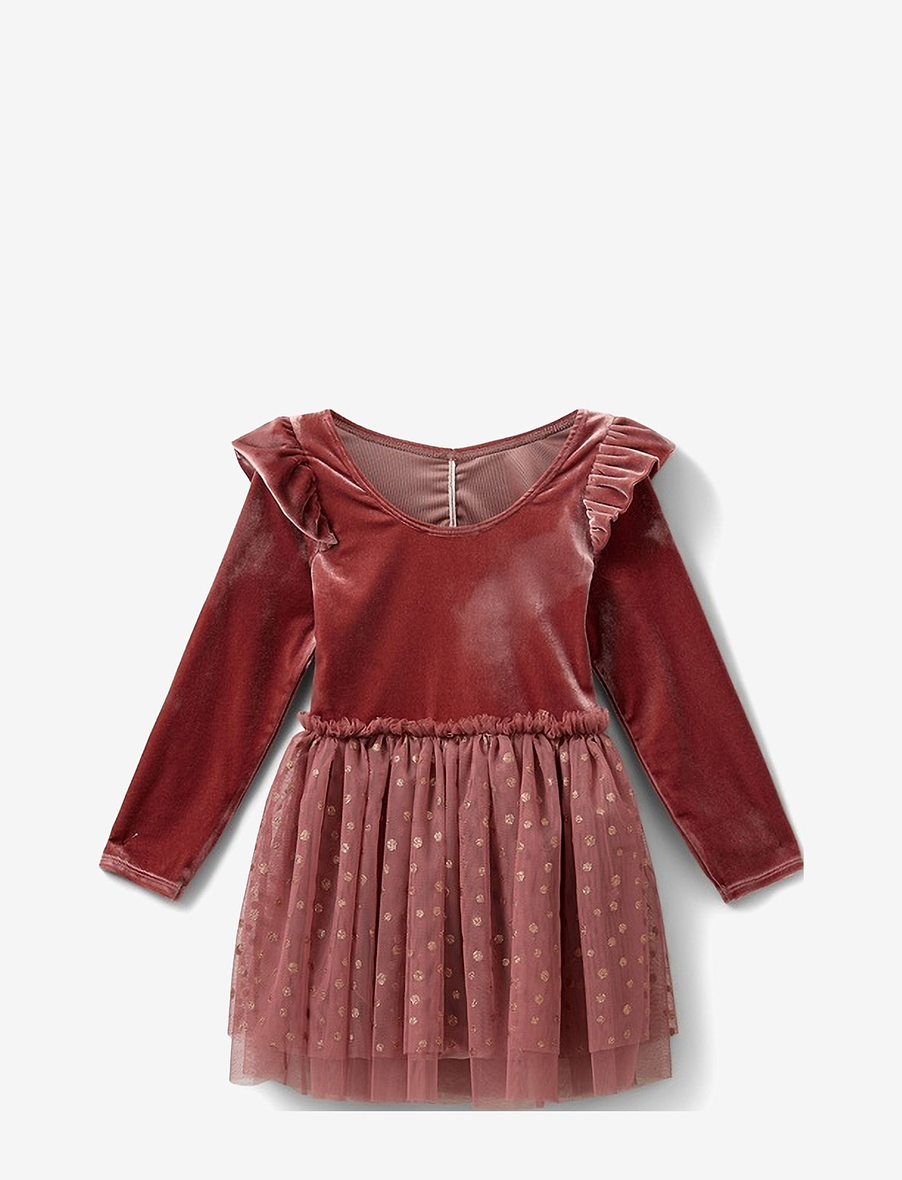 Sofie Schnoor Baby and Kids - ESTELLESK GYM SUIT - dusty rose - 1