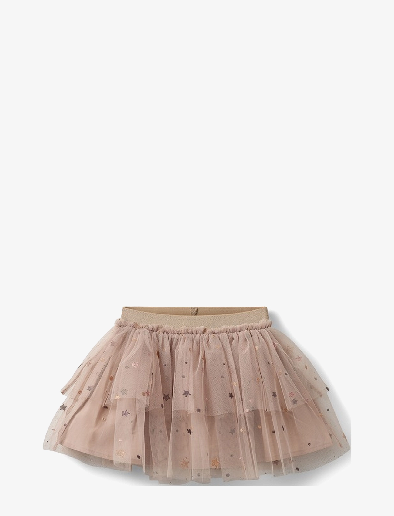 SIGGYSK SKIRT - LIGHT ROSE