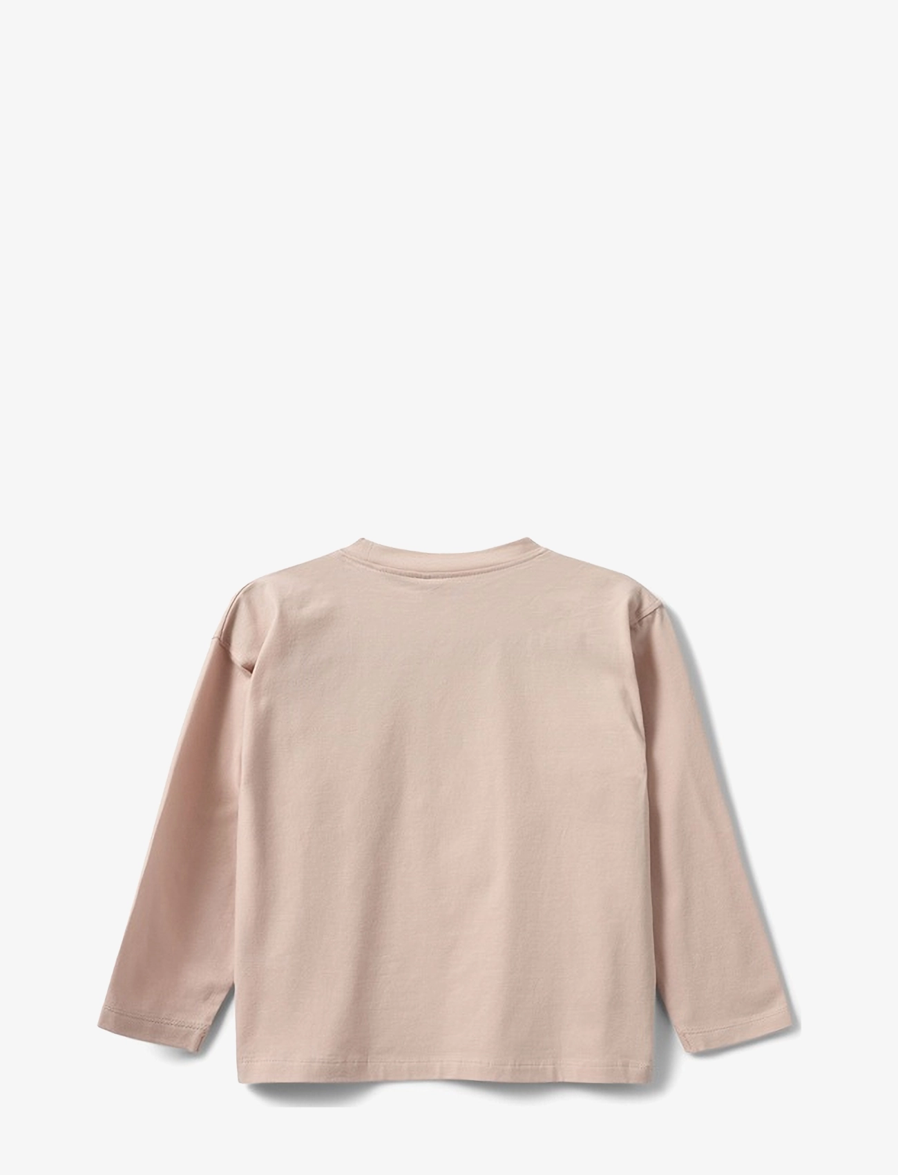 Sofie Schnoor Baby and Kids - PERNILLASK T-SHIRT LONG SLEEVE - leaf light rose - 1