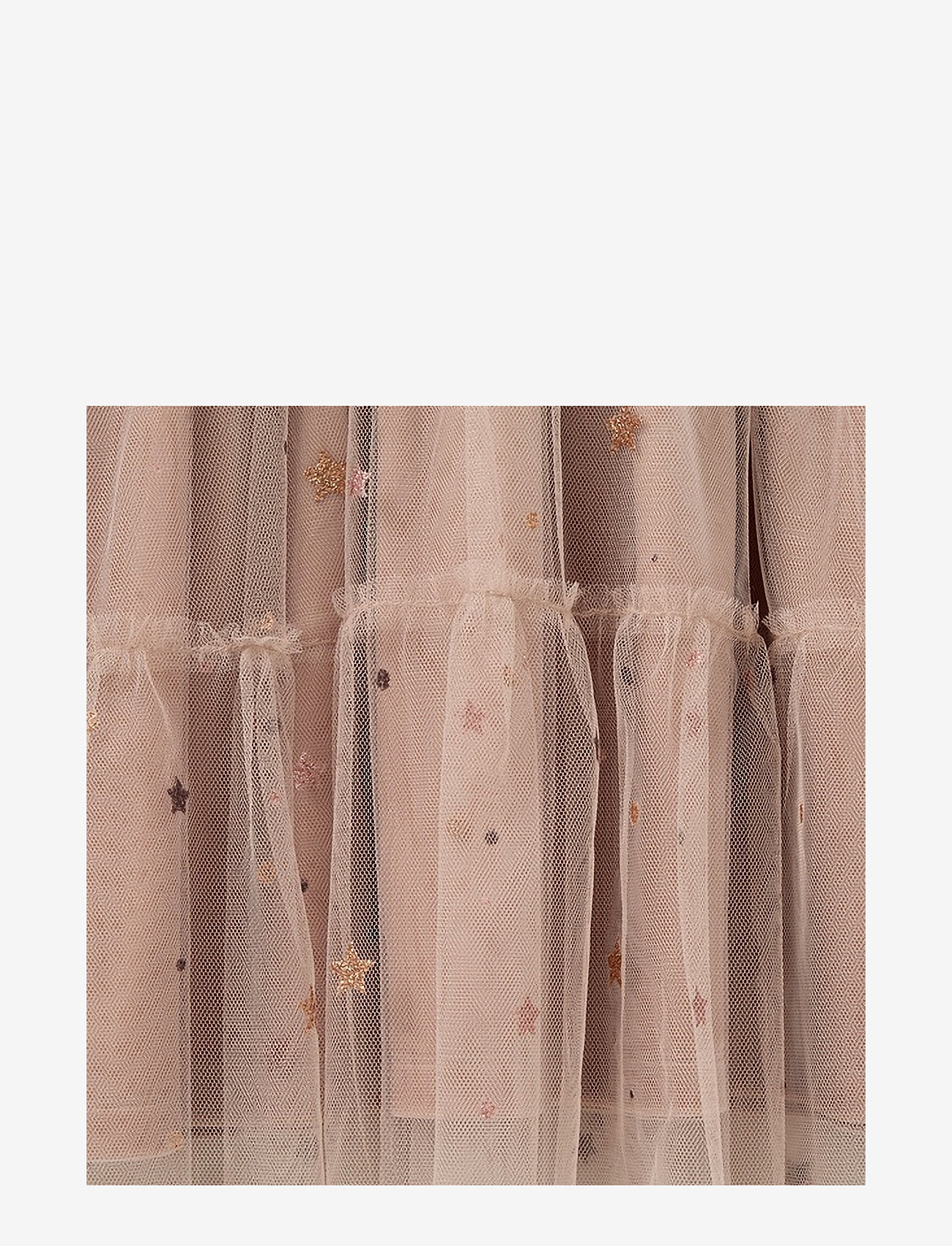 Sofie Schnoor Baby and Kids - TARASK DRESS - leaf light rose - 2