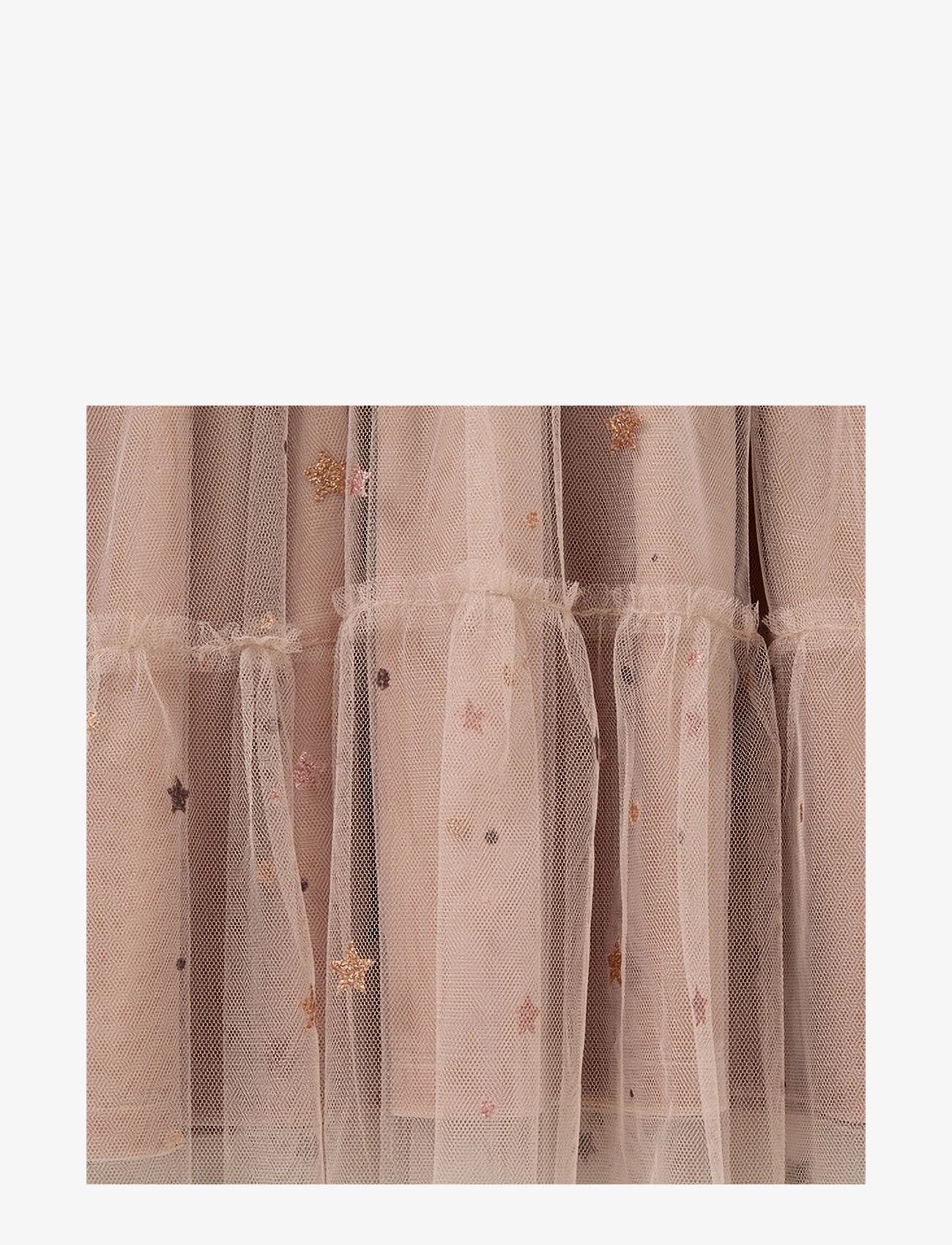 Sofie Schnoor Baby and Kids - TARASK DRESS - leaf light rose - 2