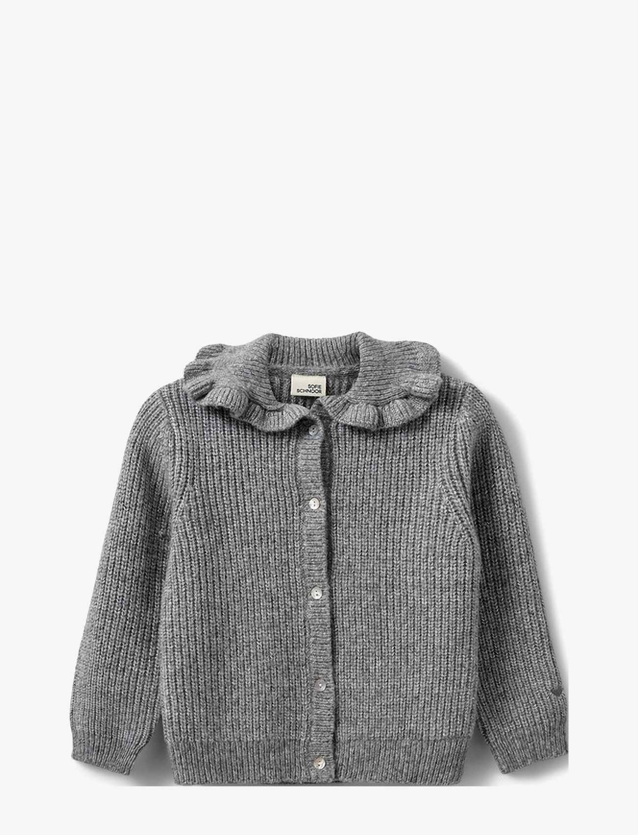 GREY MELANGE