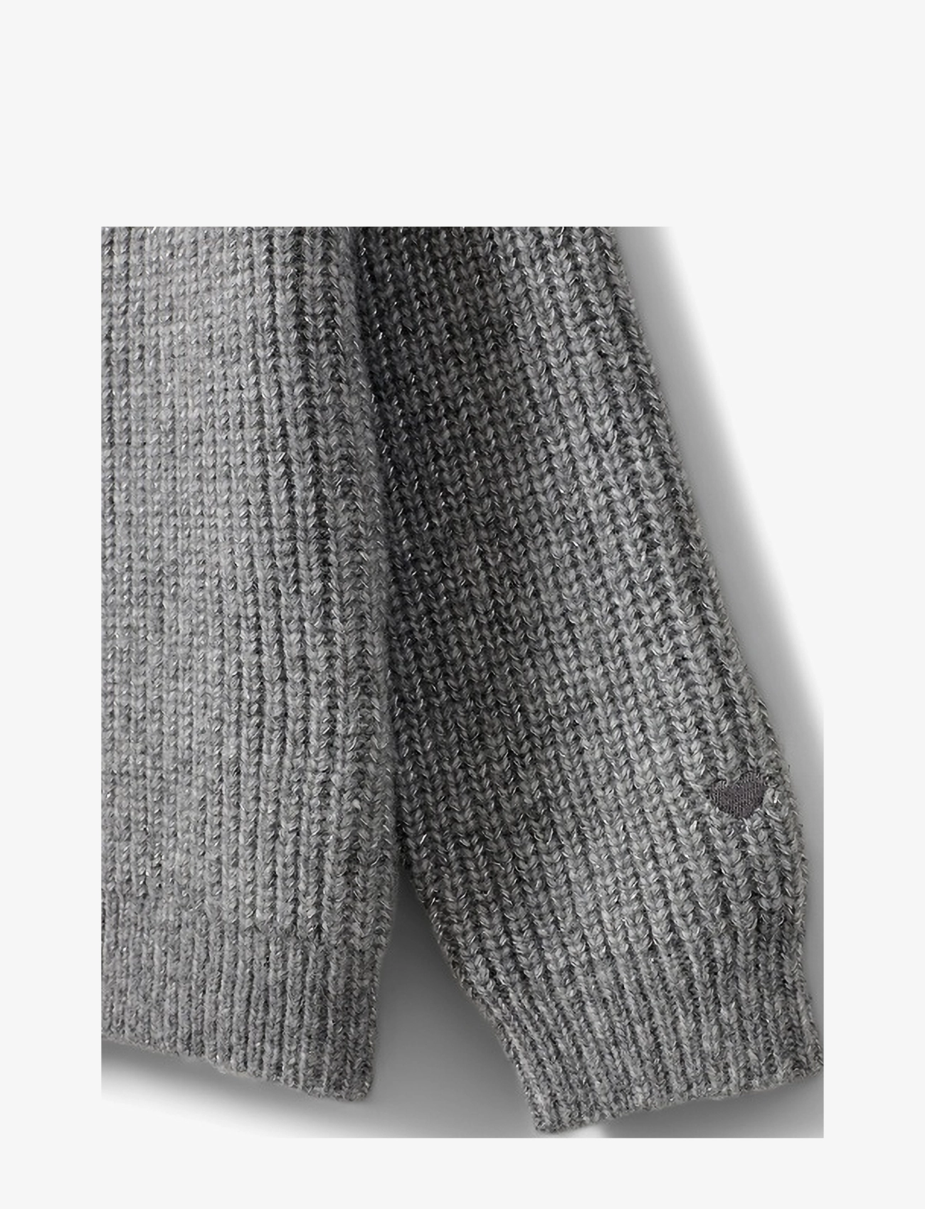 Sofie Schnoor Baby and Kids - HENNYSK CARDIGAN - grey melange - 2