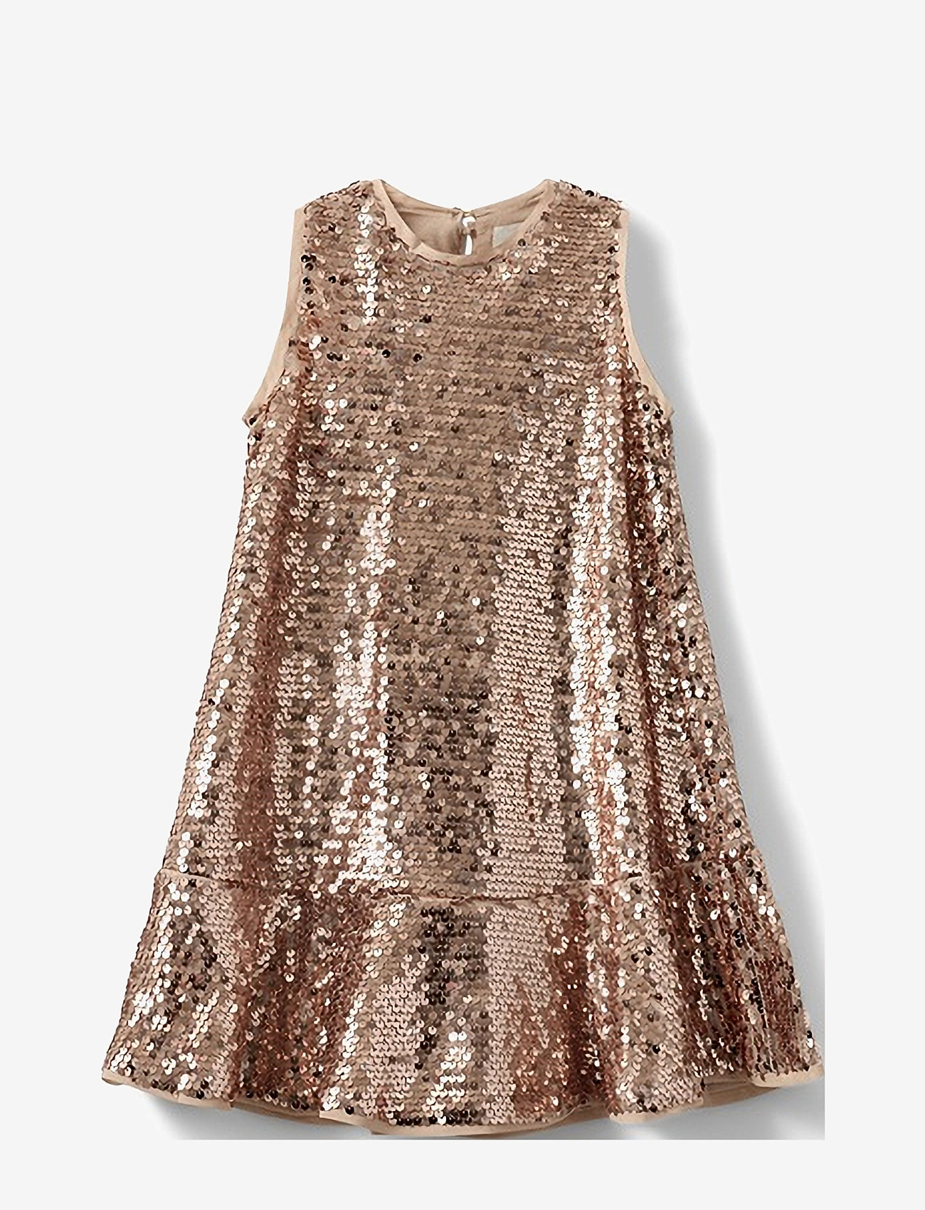 Sofie Schnoor Baby and Kids - MAIDASK DRESS - rose gold - 0