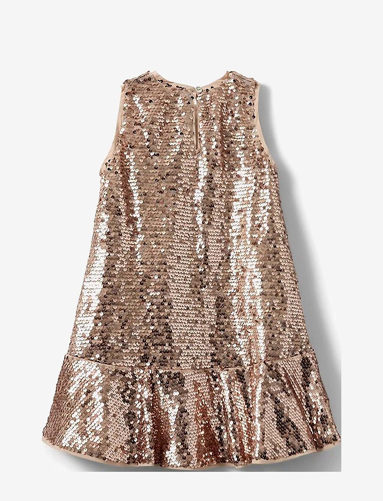 Sofie Schnoor Baby and Kids - MAIDASK DRESS - rose gold - 1