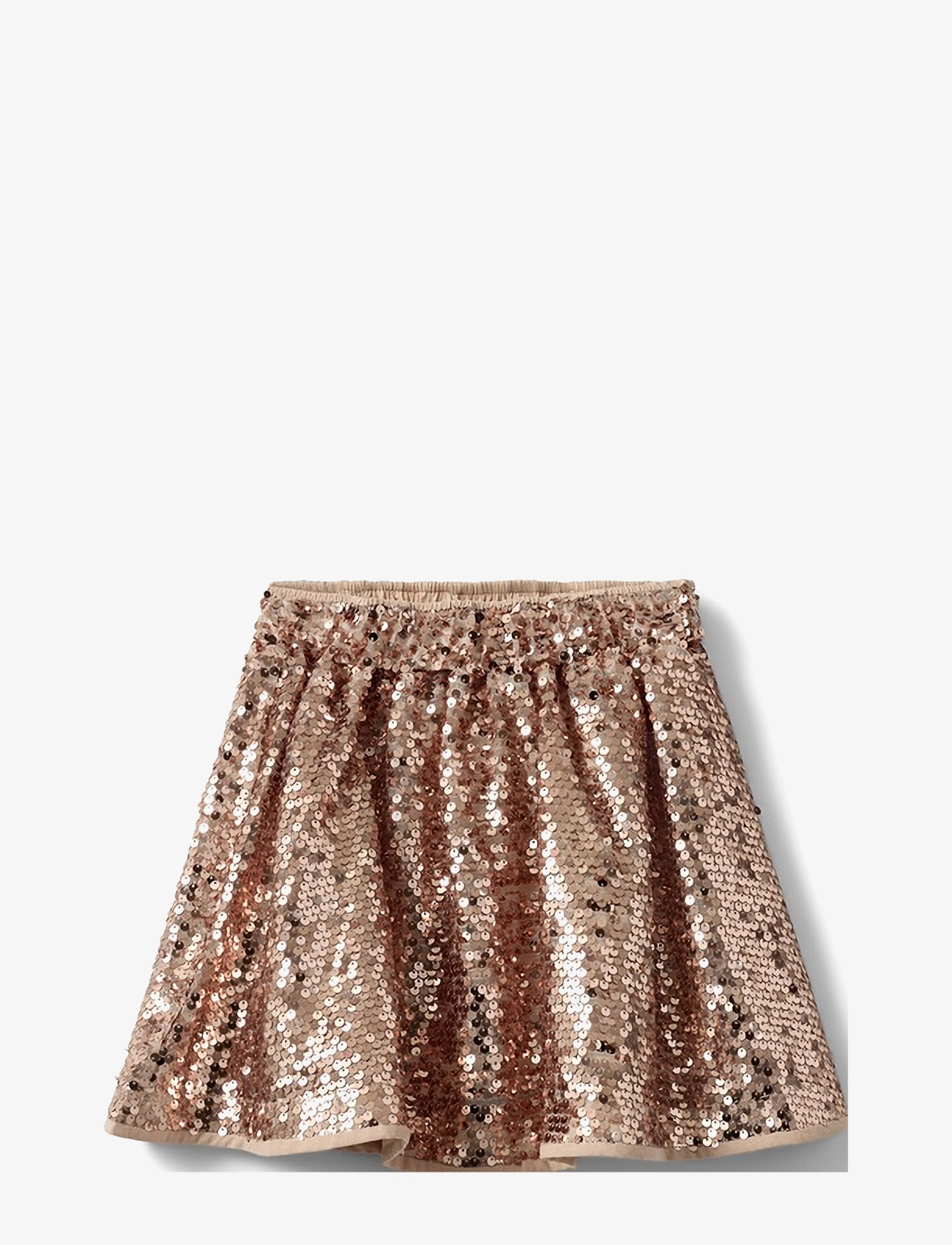 MARASK SKIRT - ROSE GOLD
