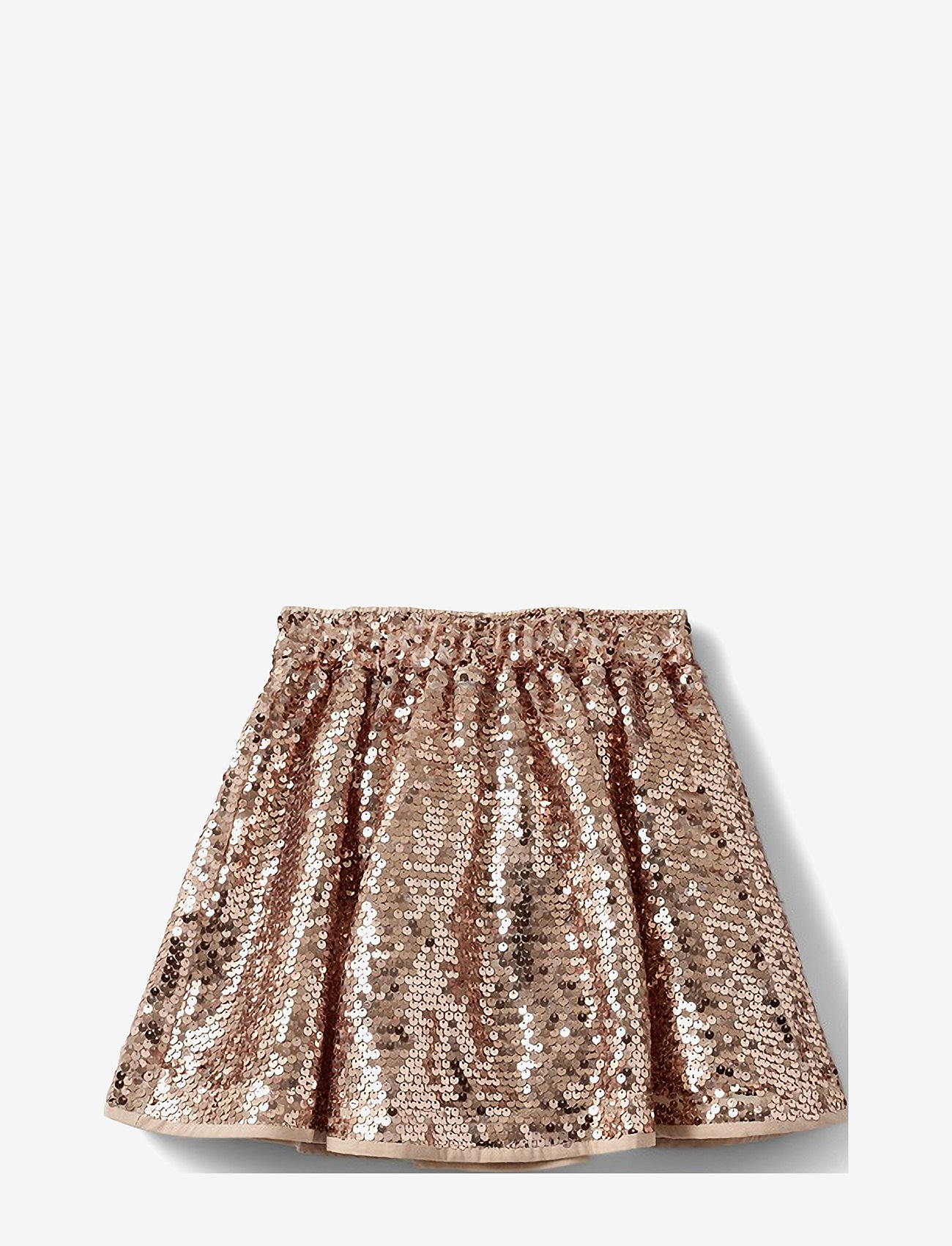 Sofie Schnoor Baby and Kids - MARASK SKIRT - rose gold - 1