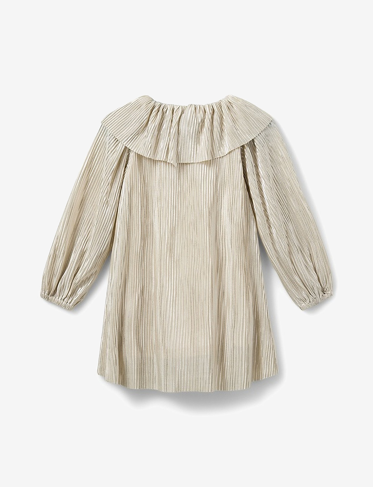 Sofie Schnoor Baby and Kids - MAIDASK DRESS - langærmede hverdagskjoler - silver - 1