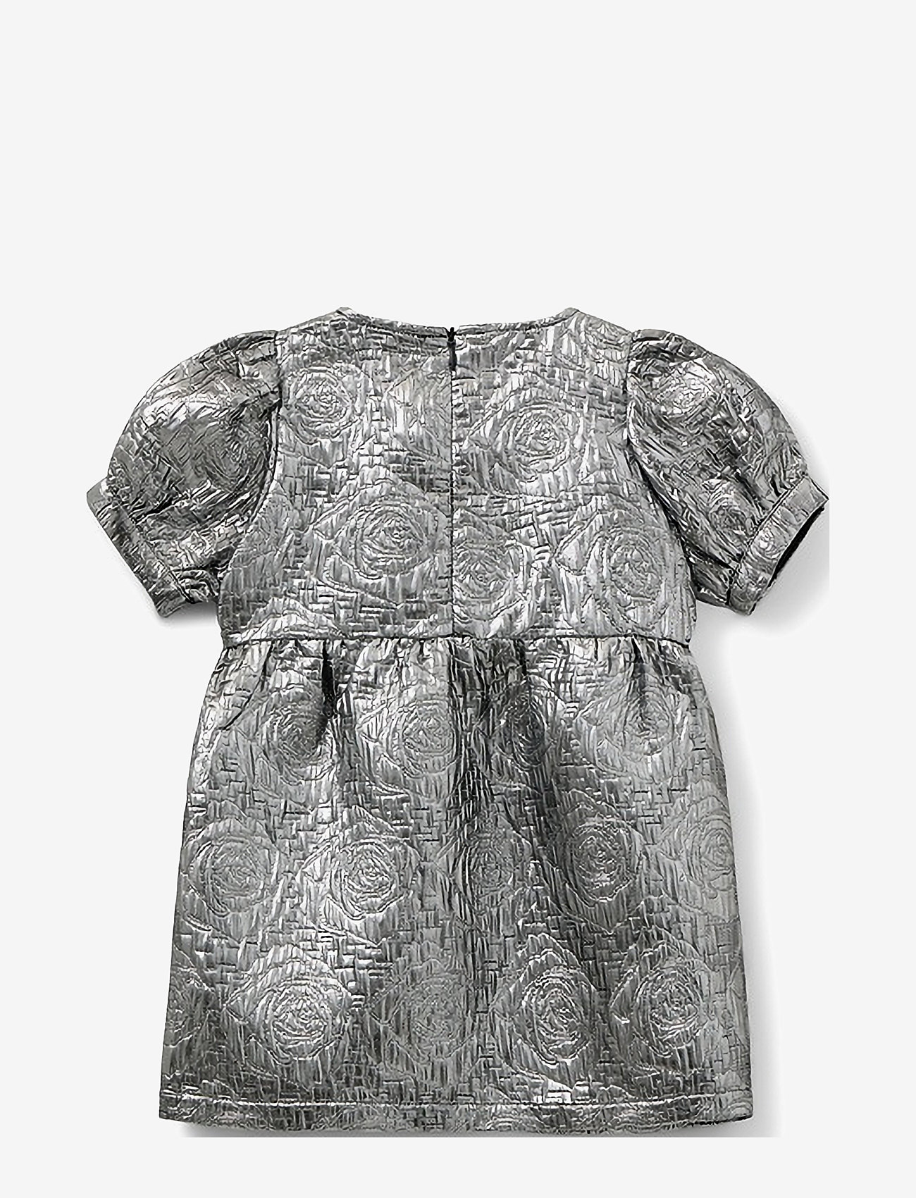 Sofie Schnoor Baby and Kids - ROSESK DRESS - silver - 1
