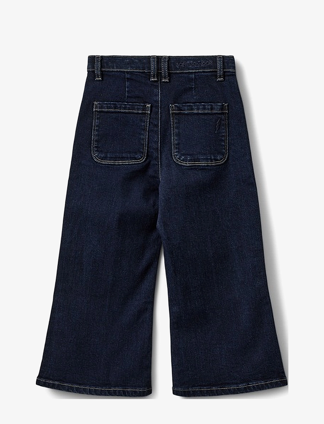Sofie Schnoor Baby and Kids - CARISK TROUSERS - dark denim blue - 1
