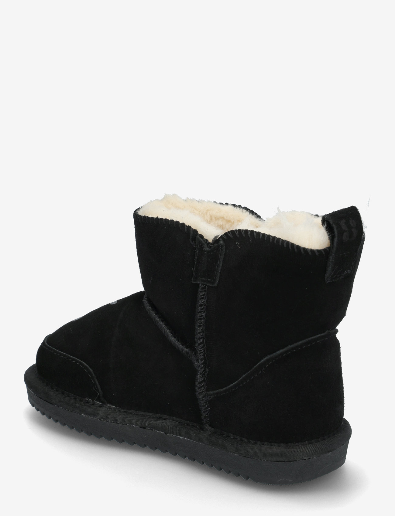 Sofie Schnoor Baby and Kids - Teddy boot - black - 2