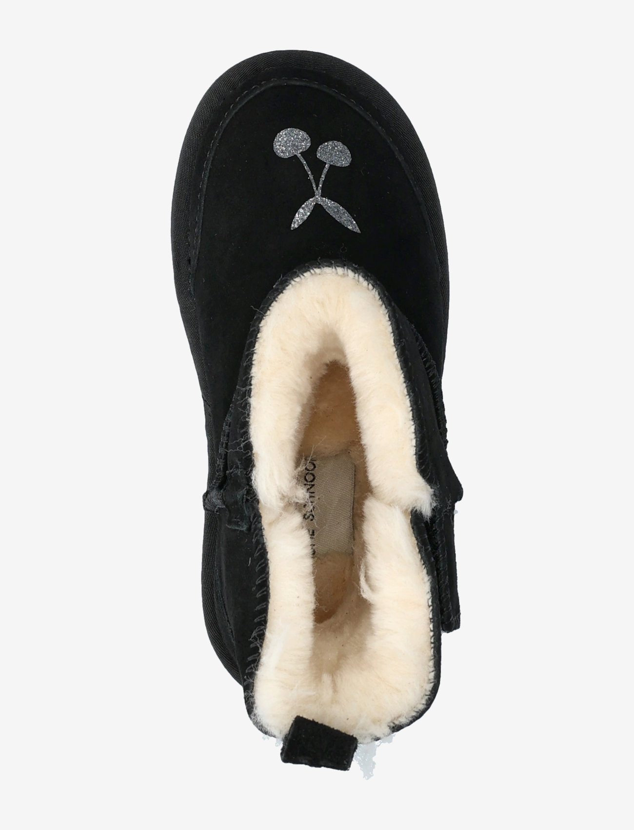 Sofie Schnoor Baby and Kids - Teddy boot - black - 3
