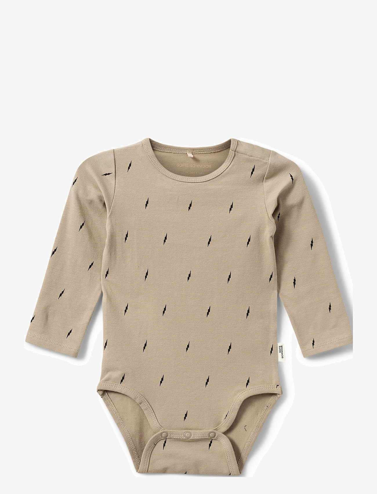 Sofie Schnoor Baby and Kids - AUGUSTSB BODYSTOCKING - soft beige - 0