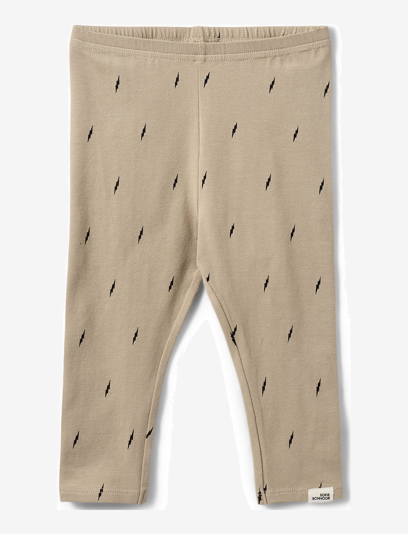 Sofie Schnoor Baby and Kids - SAMSB LEGGINGS - soft beige - 0
