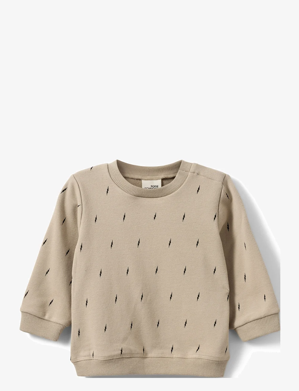 Sofie Schnoor Baby and Kids - HANNIBALSB SWEATSHIRT - sweatshirts - soft beige - 0