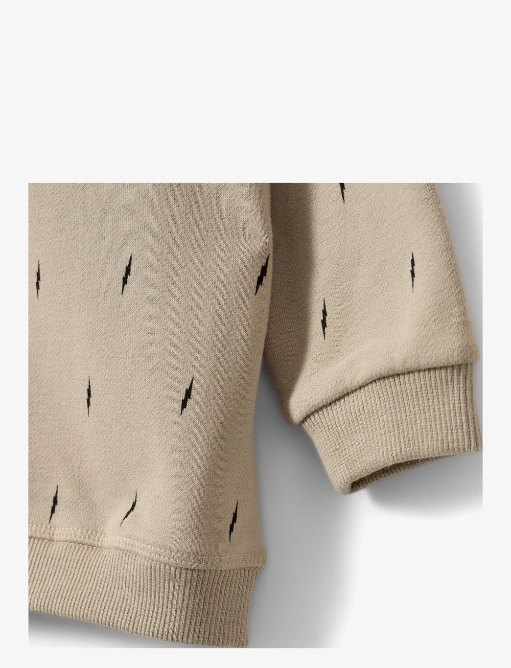 Sofie Schnoor Baby and Kids - HANNIBALSB SWEATSHIRT - sweatshirts - soft beige - 2