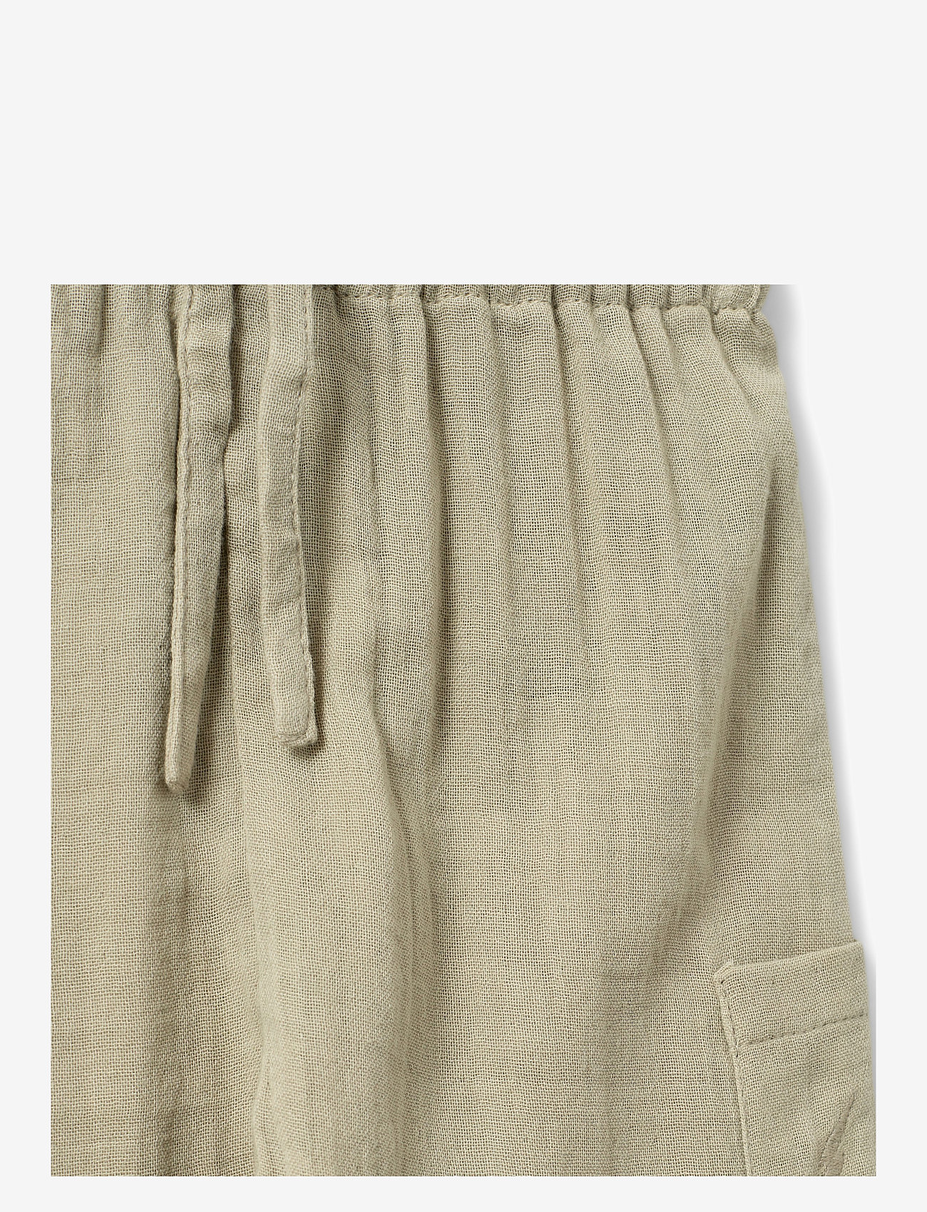 Sofie Schnoor Baby and Kids - PALLESB TROUSERS - light dusty green - 2