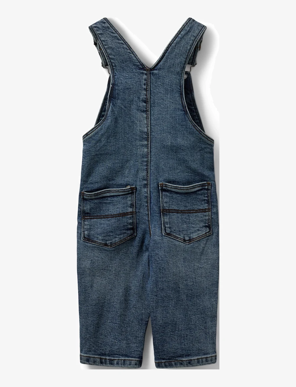 Sofie Schnoor Baby and Kids - CHICAGOSB OVERALLS - overalls - denim blue - 1