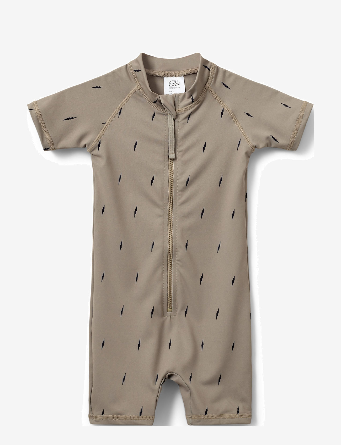 Sofie Schnoor Baby and Kids - SOFUSSB SWIMSUIT - ujumistrikood - soft beige - 0