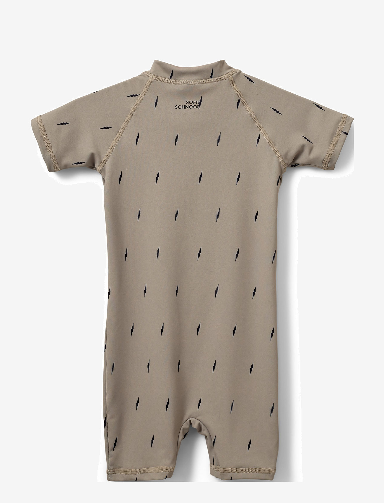 Sofie Schnoor Baby and Kids - SOFUSSB SWIMSUIT - ujumistrikood - soft beige - 1