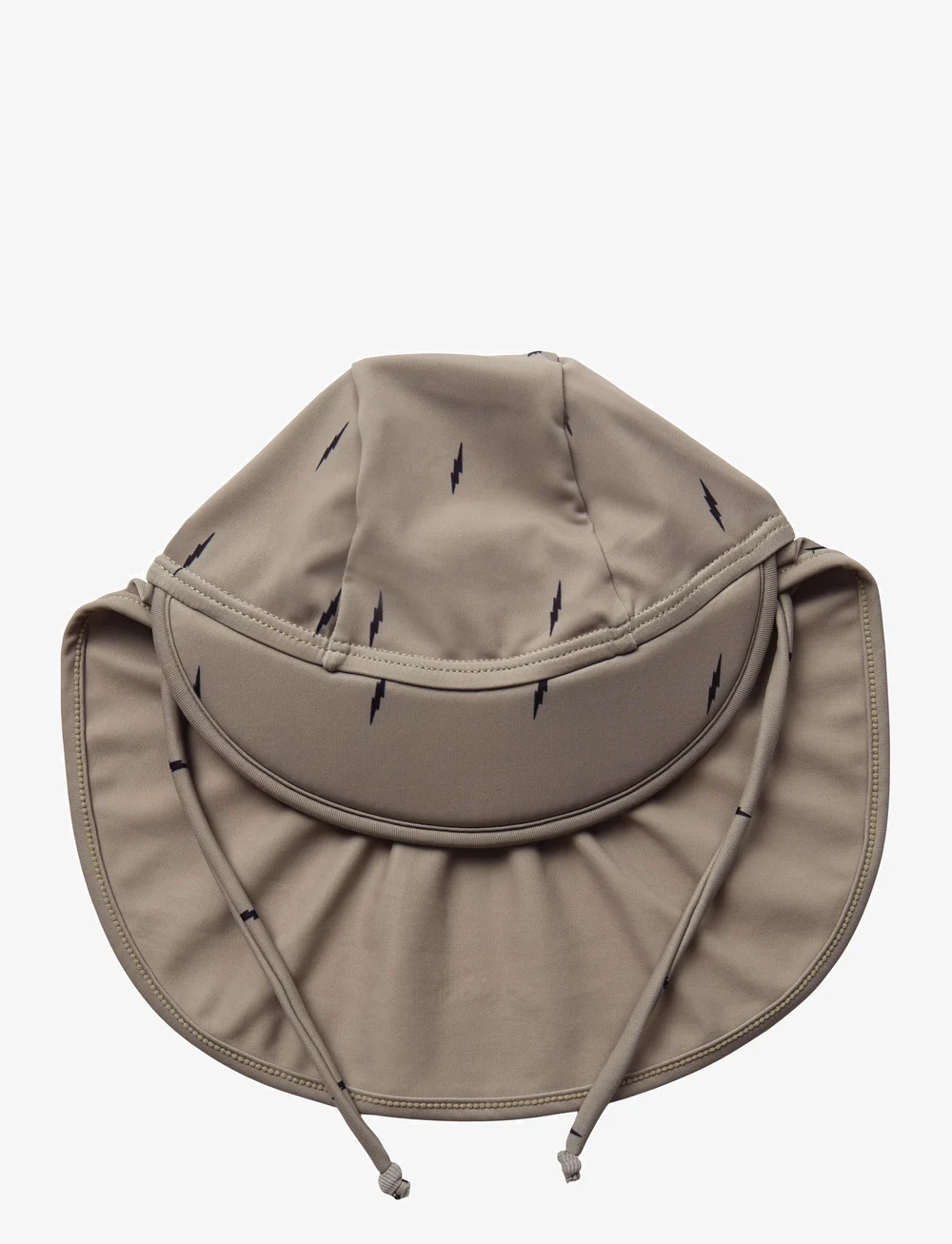 Sofie Schnoor Baby and Kids - SILASSB SWIM HAT - badekappen - soft beige - 1