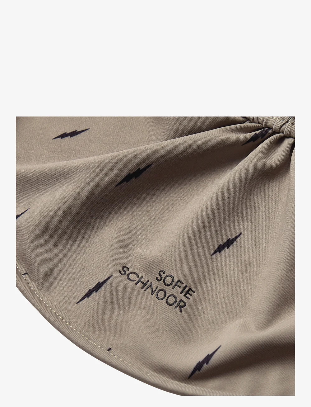 Sofie Schnoor Baby and Kids - SILASSB SWIM HAT - badekappen - soft beige - 2