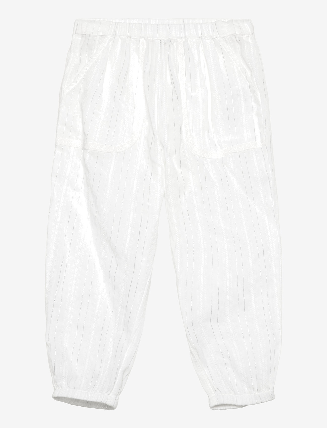 Sofie Schnoor Baby and Kids - INELASB TROUSERS - schlafanzüge - snow white - 0