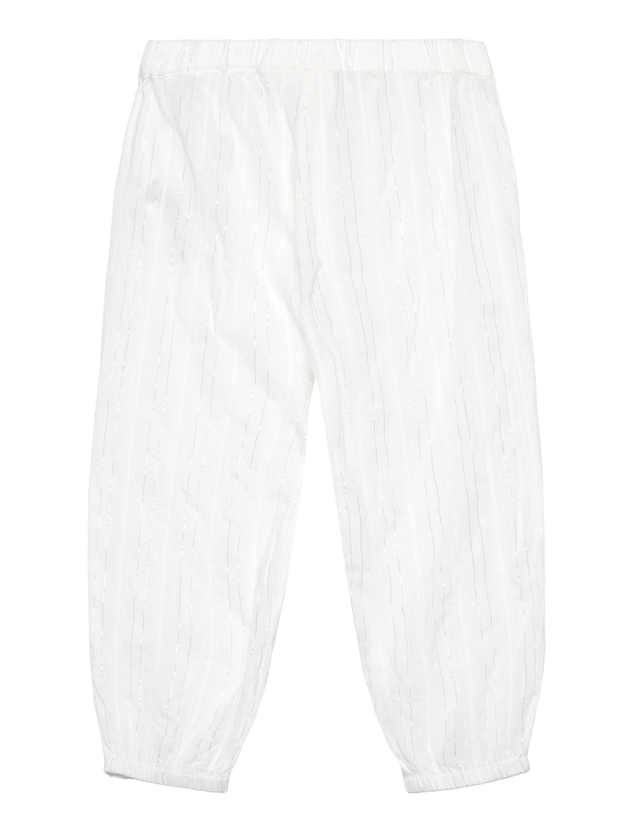 Sofie Schnoor Baby and Kids - INELASB TROUSERS - pyjamas - snow white - 1