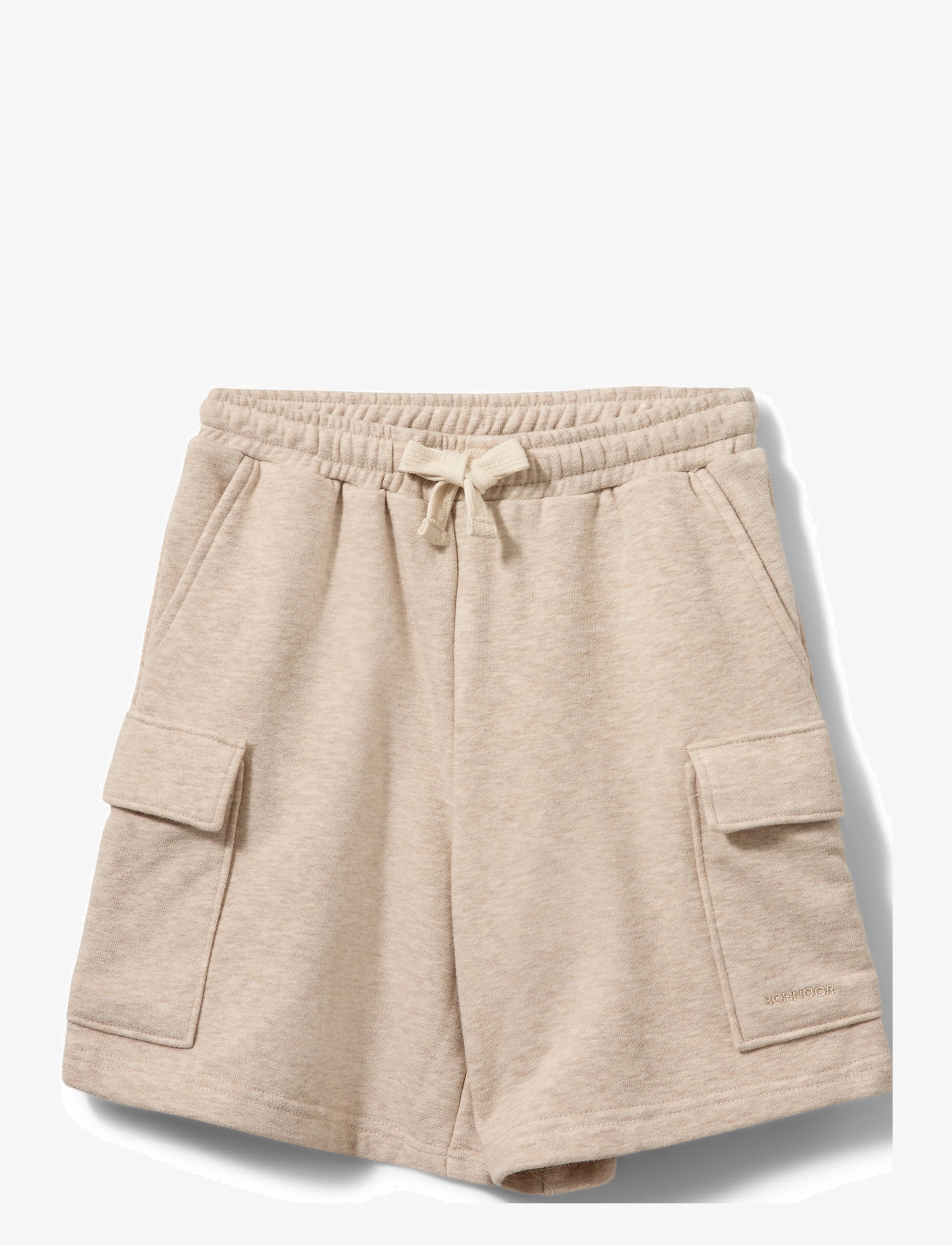 Sofie Schnoor Baby and Kids Bosk Shorts, 98, Beige - Sweat Kinder