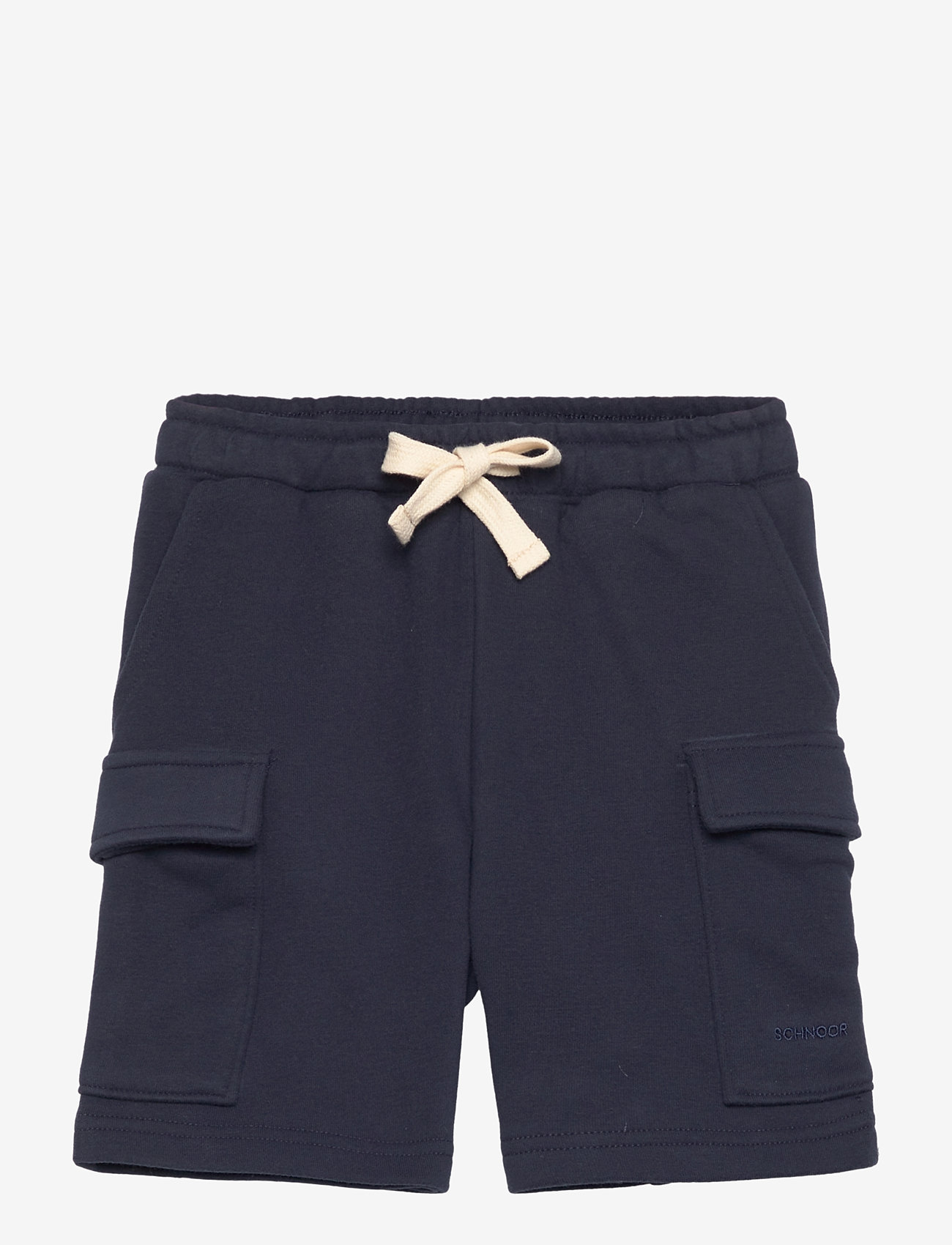 Sofie Schnoor Baby and Kids - BOSK SHORTS - mjukisshorts - navy blue - 0