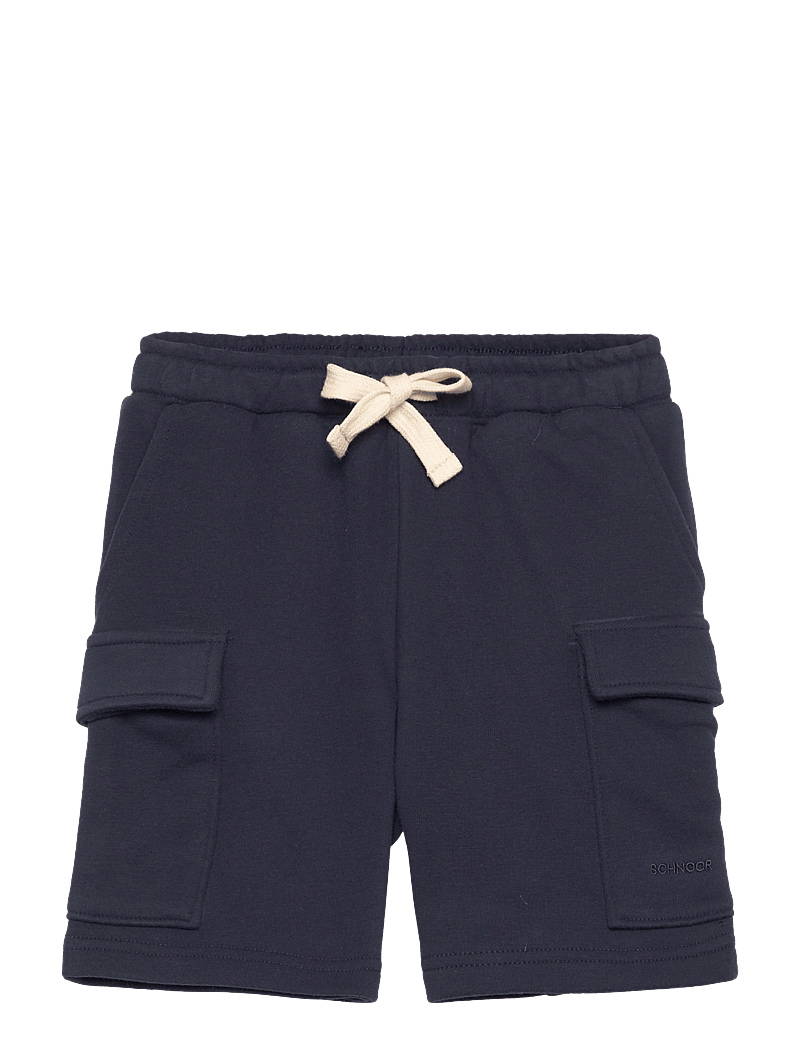 Sofie Schnoor Baby and Kids - BOSK SHORTS - sweatshorts - navy blue - 0